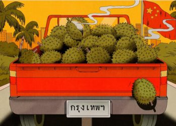 The Rise of Durian Diplomacy