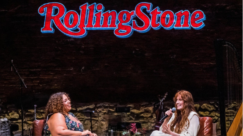 The Rolling Stone Interview Becomes A Video Podcast Series