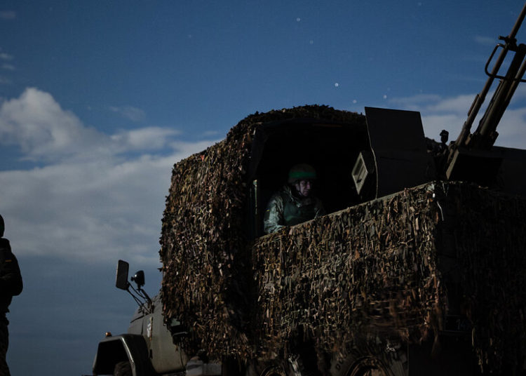 The Russia-Ukraine Energy War