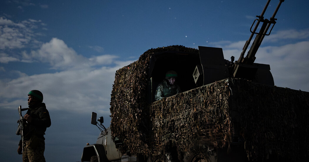 The Russia-Ukraine Energy War