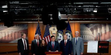 The Shutdown Is a Knife at a Gunfight
