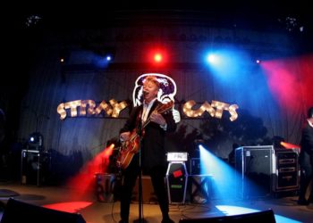 The Stray Cats cancel U.S. tour months after Brian Setzer is diagnosed with autoimmune disease