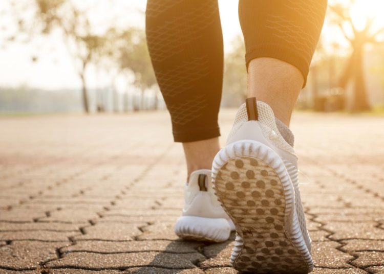 The Surprising Power of a 10-Minute Walk