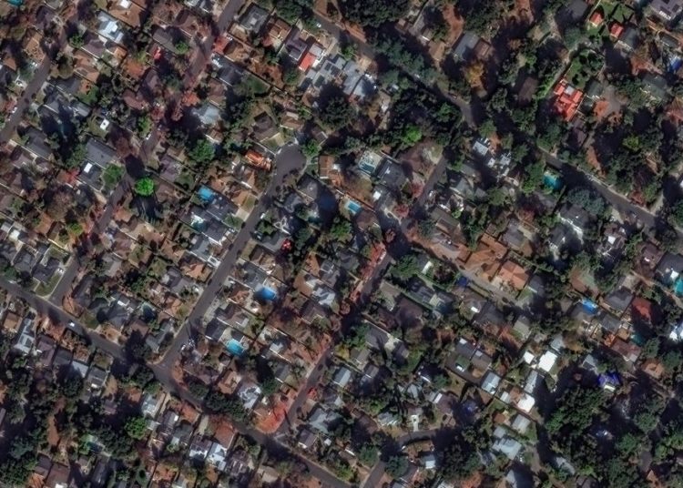 The Threat Posed by Deepfake Satellite Images