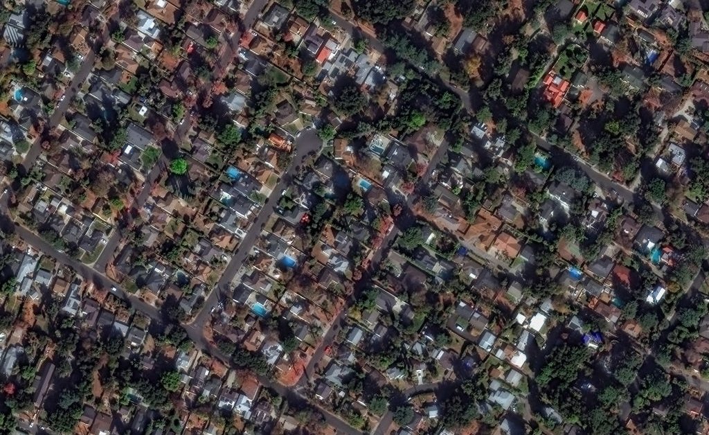 The Threat Posed by Deepfake Satellite Images