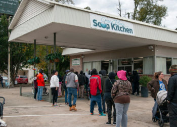 The Threat of Lost Food Benefits Is Rattling the Vulnerable in Louisiana