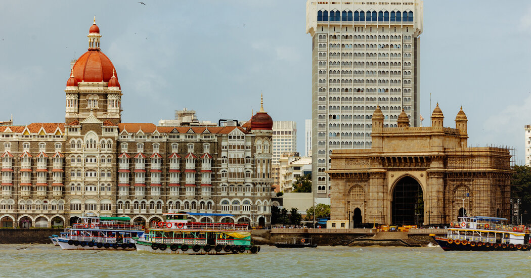 The Top 10 Architectural Sites to See in Mumbai