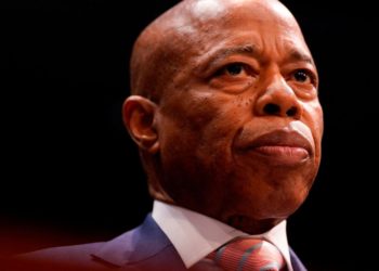 The Tragedy of Eric Adams