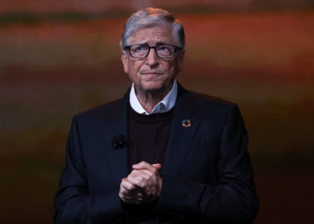 The Two Big Questions Surrounding Bill Gates’s Climate Memo