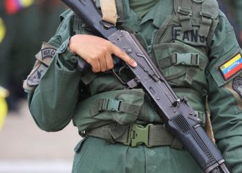 The U.S. Is Preparing for War in Venezuela