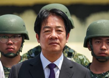 The U.S. Must Beware of Taiwan’s Reckless Leader