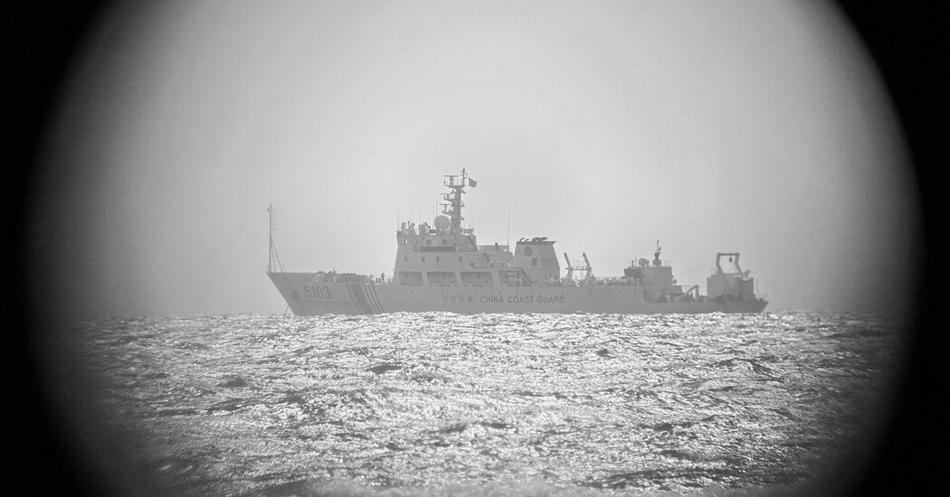 The U.S. and China Are One Misstep Away From War