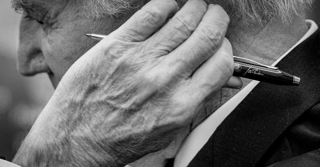 The Unanswered Question From the Biden Autopen Controversy