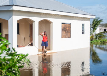 The Warnings Before the Hurricane