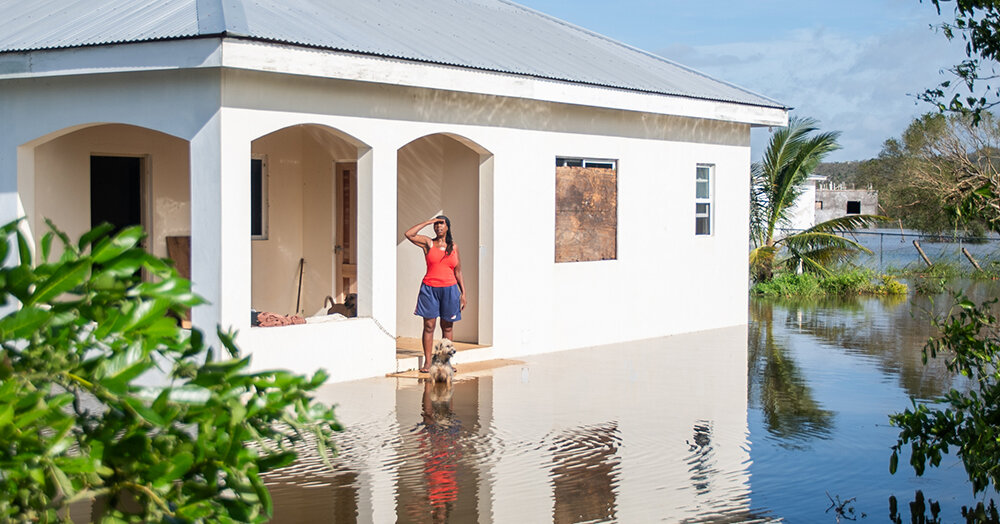 The Warnings Before the Hurricane