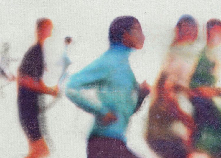 The Way I Run Is the Way I Live