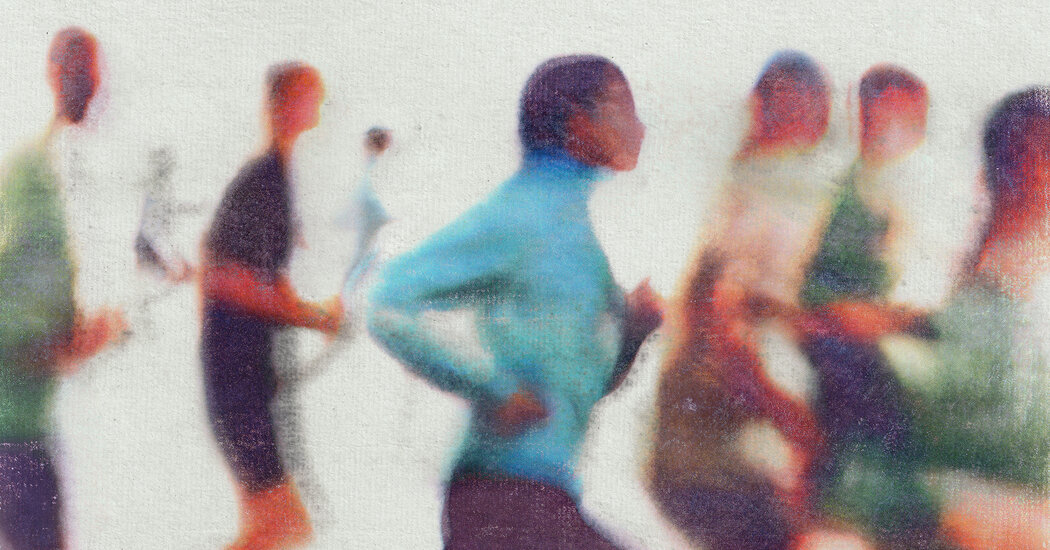 The Way I Run Is the Way I Live