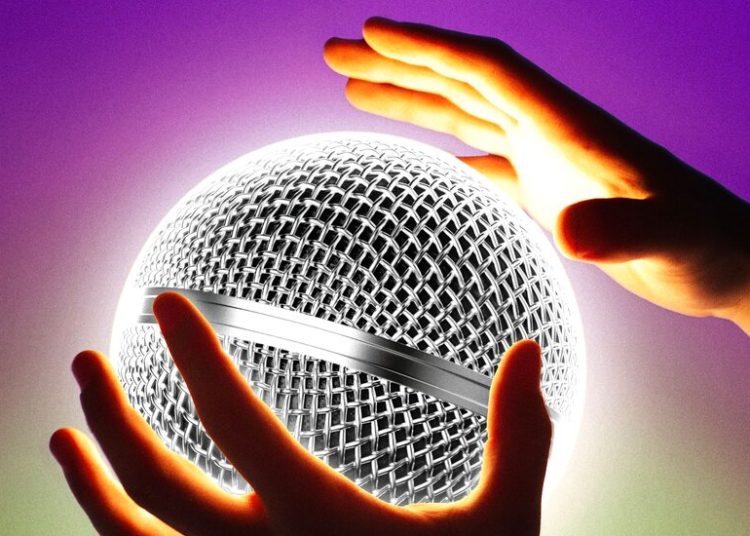 The Website Reshaping Live Music, One Set List at a Time