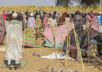 The World Has Again Failed to Prevent Atrocities in Darfur