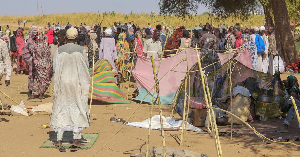 The World Has Again Failed to Prevent Atrocities in Darfur