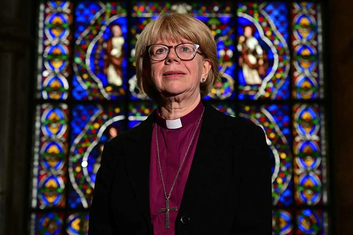 The archbishop who drove the gospel out of England