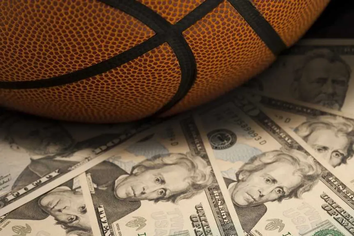 The game was fixed long before the bets were legal