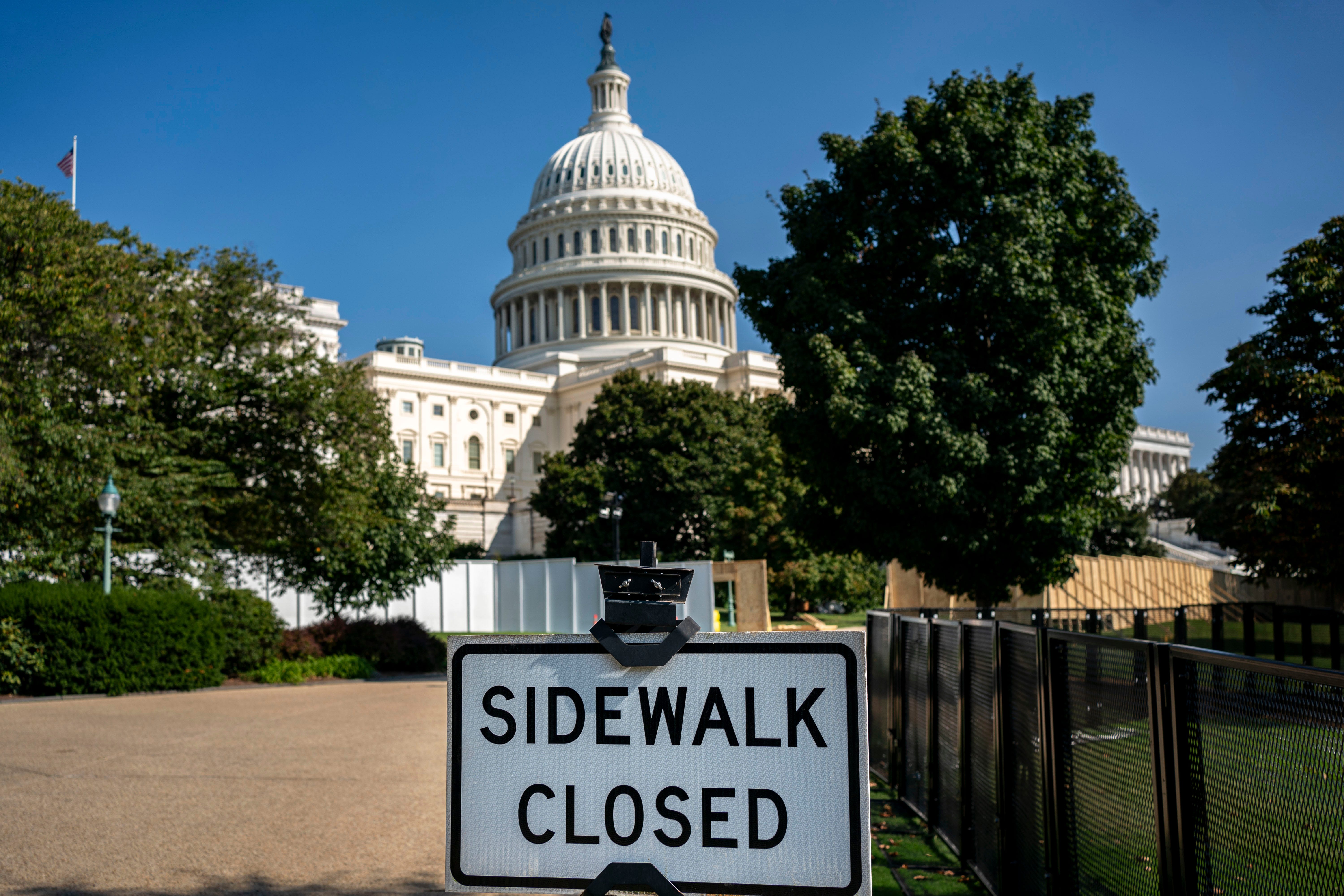 US Capitol building