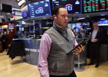 The job market is getting worse. So why are stocks booming?