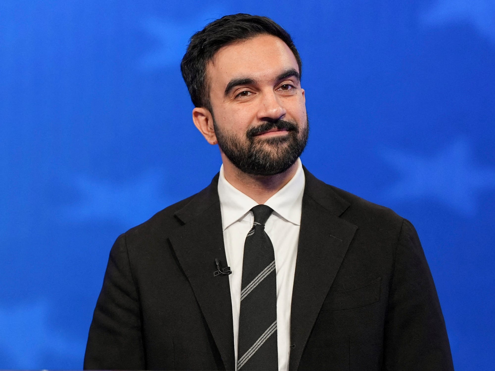 Zohran Mamdani