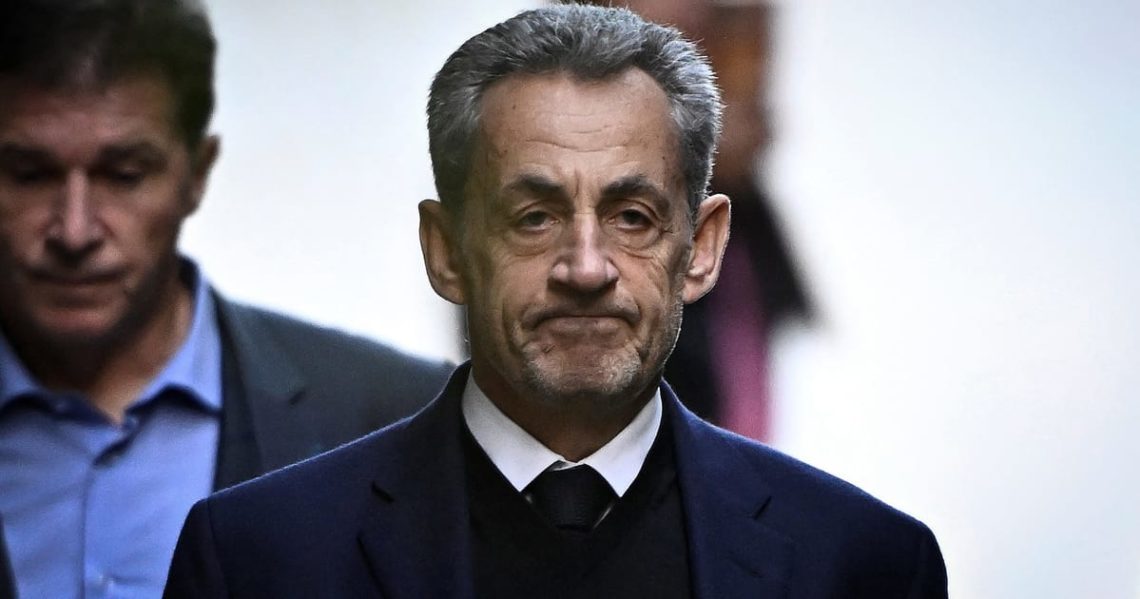 The prison diary of Nicolas Sarkozy