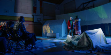 Theater About the Northern Lights, by Those Who Know Them Best
