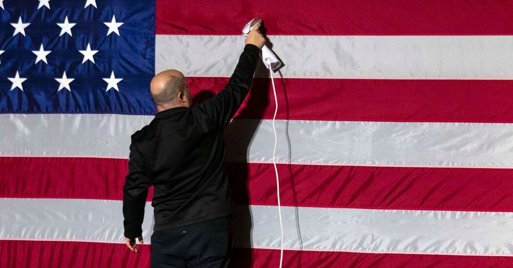 There Are So Many Ways to Shut Down a Country