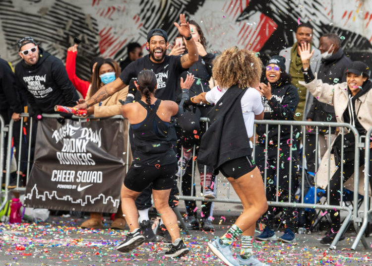 These Are the Best Places to Cheer for the New York City Marathon