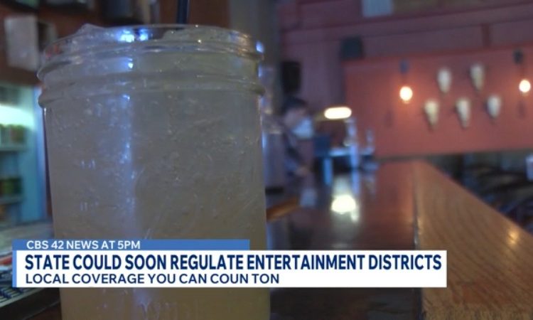 These changes could be coming to Alabama’s entertainment districts