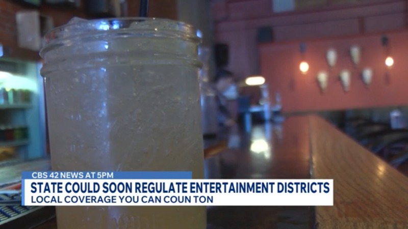 These changes could be coming to Alabama’s entertainment districts