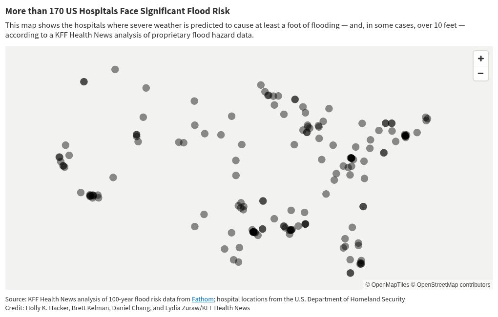 map visualization