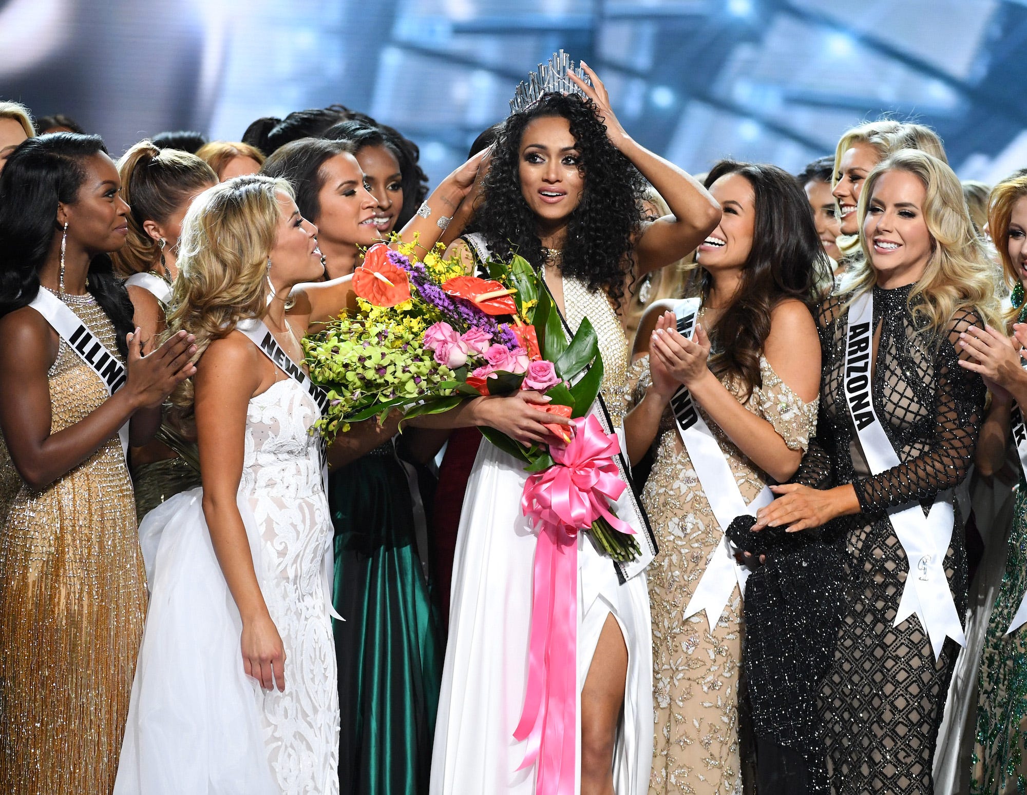 Miss USA 2017 Kara McCullough