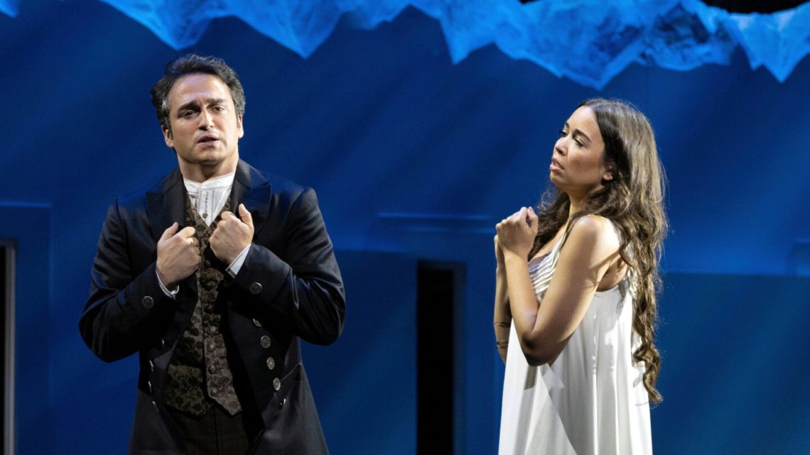 This Spanish tenor’s already a star in Europe. Now he’s made a big splash at the Met