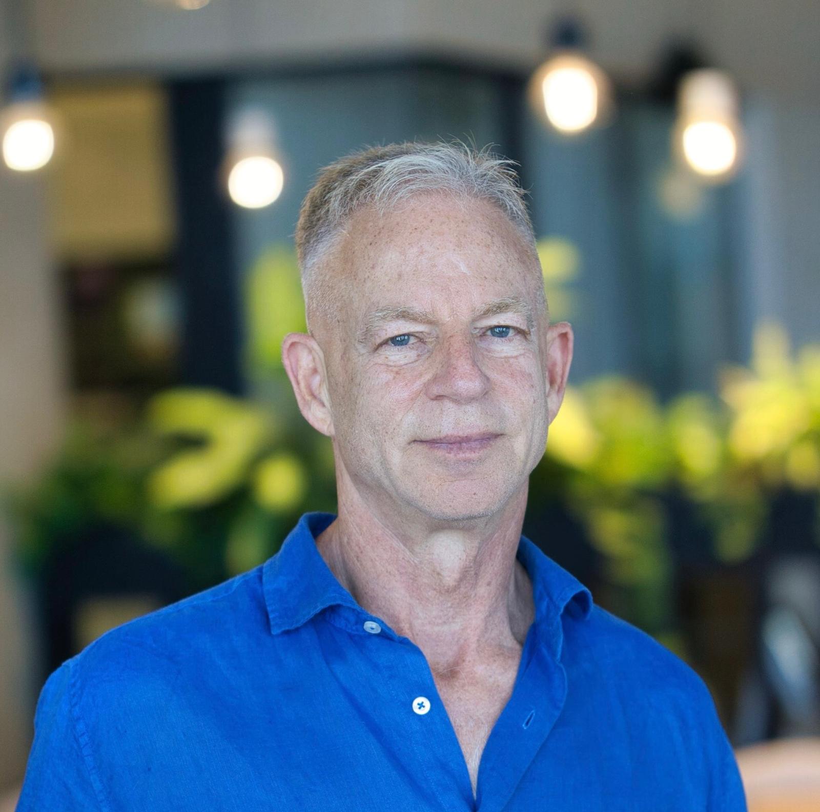 CyberRidge CEO Dan Sadot