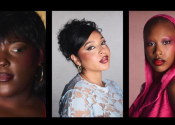 Three L.A. creatives show you how — and where — to wear La Beauté, Louis Vuitton’s new makeup line