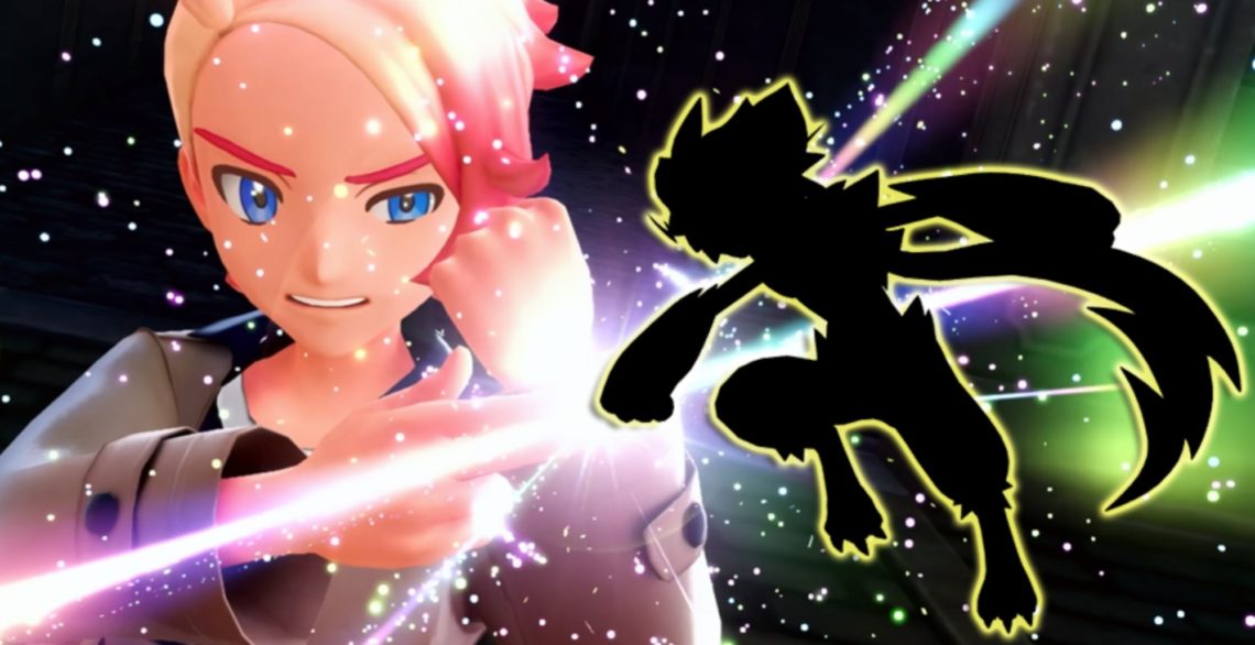 Three New Legendary Mega Evolutions Leaked for Pokémon Legends Z-A