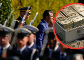 Timothy Mellon Identified as $130 Million Donor to Fund U.S. Troops During Shutdown