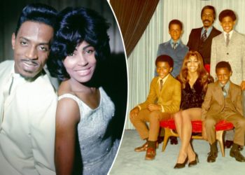 Tina Turner’s kids: What to know about the late singer’s 4 children