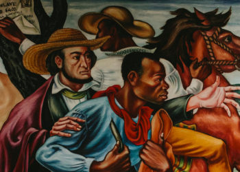 To Avert Crisis, Talladega College Sells Its Art Treasures