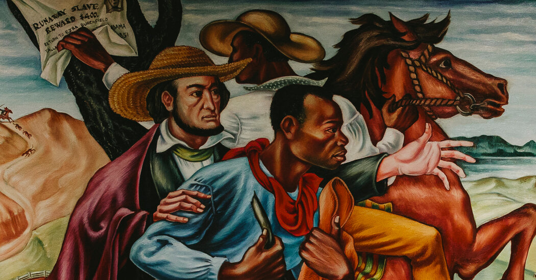 To Avert Crisis, Talladega College Sells Its Art Treasures