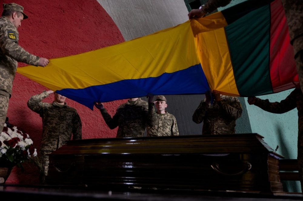 To Deter Russia, Europe Needs Ukraine