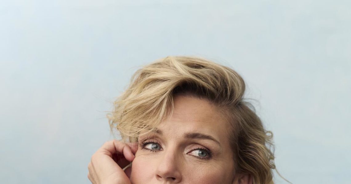 To lead his next show, Vince Gilligan thought: Better call Rhea Seehorn