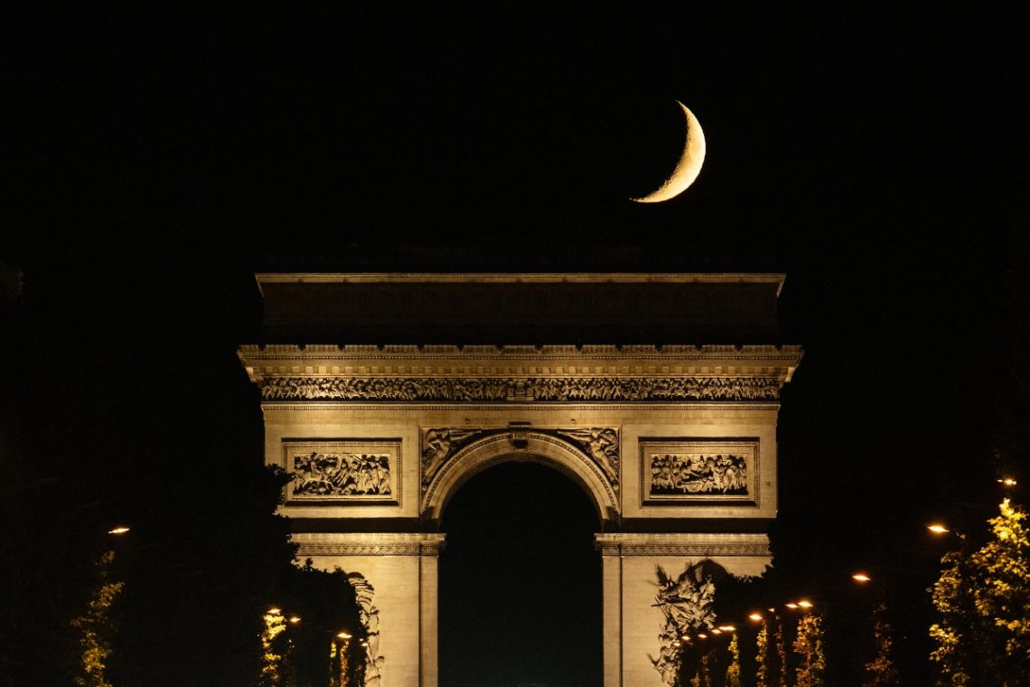 Today’s Moon Phase: October 27, 2025