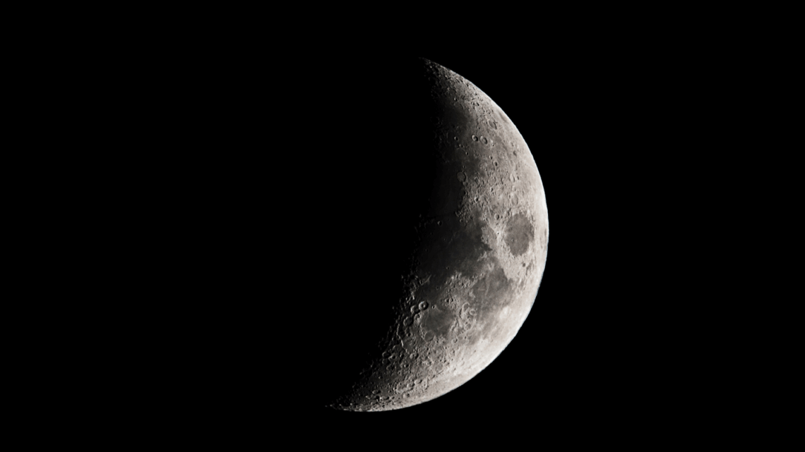 Today’s Moon Phase: October 28, 2025