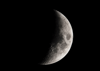 Today’s Moon Phase: October 28, 2025
